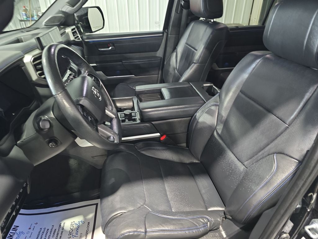 2024 Toyota Sequoia Platinum