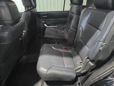 2024 Toyota Sequoia Platinum