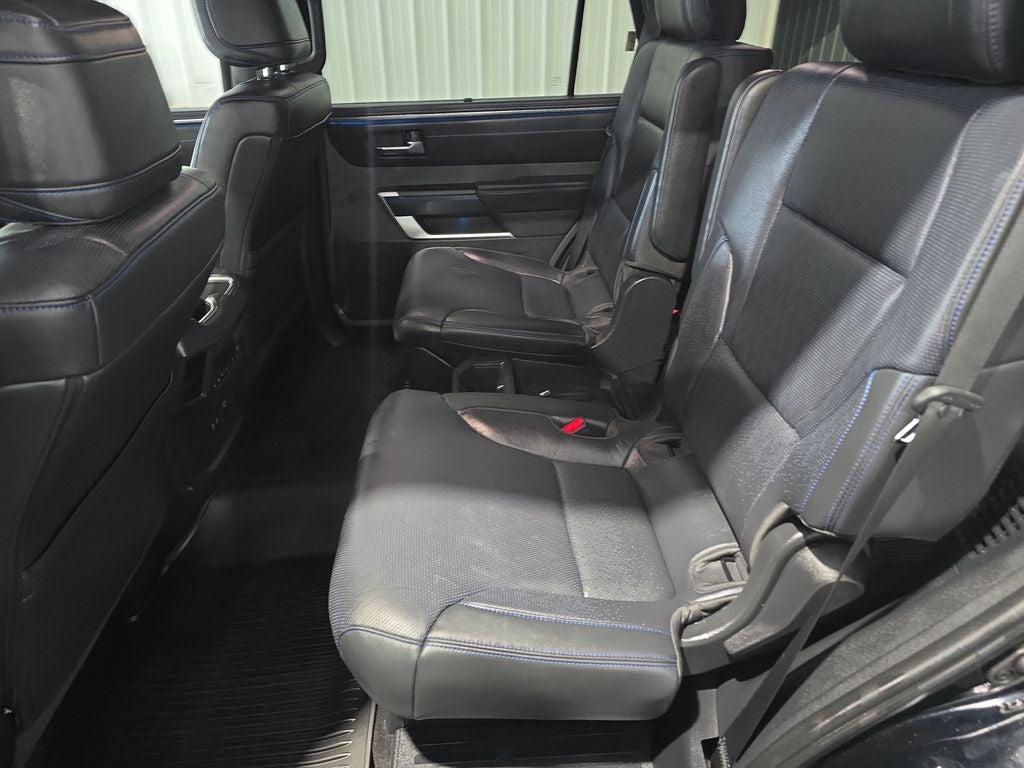 2024 Toyota Sequoia Platinum