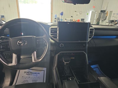 2024 Toyota Sequoia Platinum