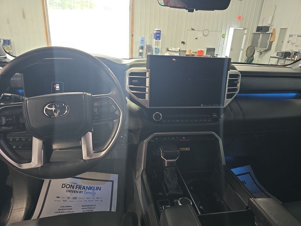 2024 Toyota Sequoia Platinum