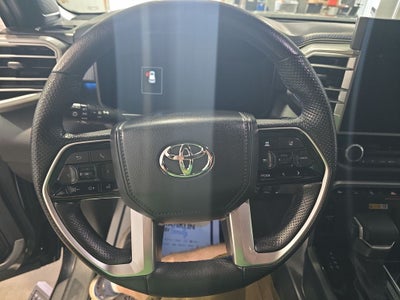 2024 Toyota Sequoia Platinum