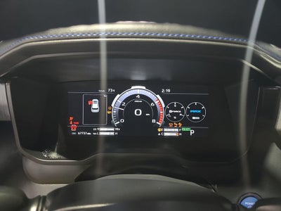 2024 Toyota Sequoia Platinum