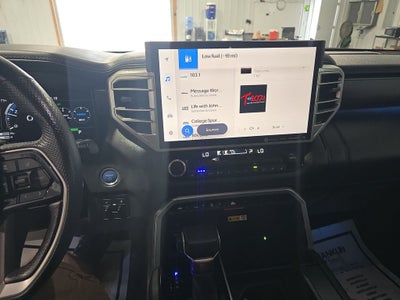 2024 Toyota Sequoia Platinum