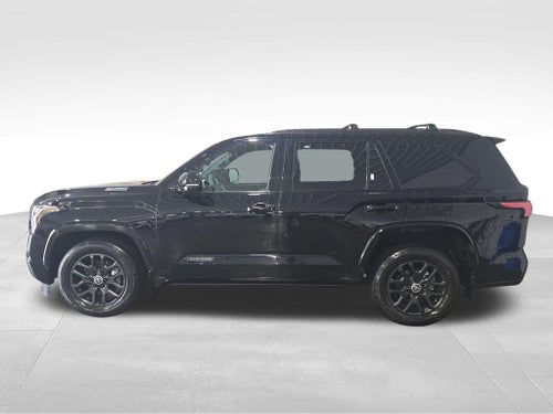 2024 Toyota Sequoia Platinum