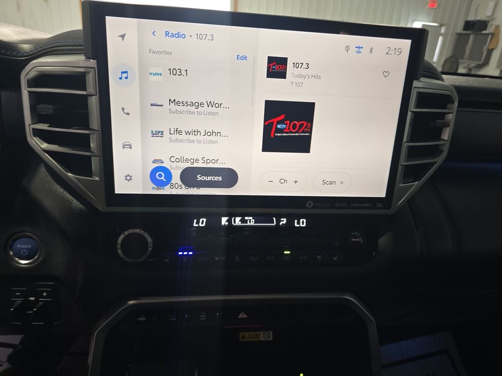 2024 Toyota Sequoia Platinum