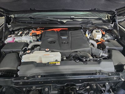 2024 Toyota Sequoia Platinum