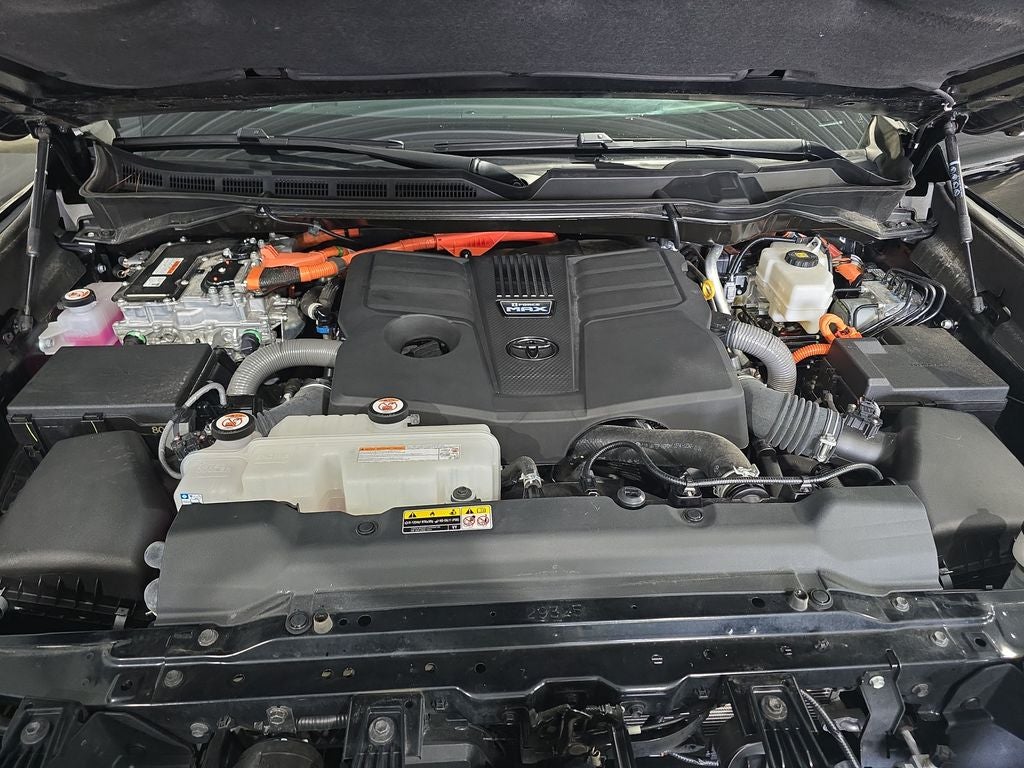 2024 Toyota Sequoia Platinum