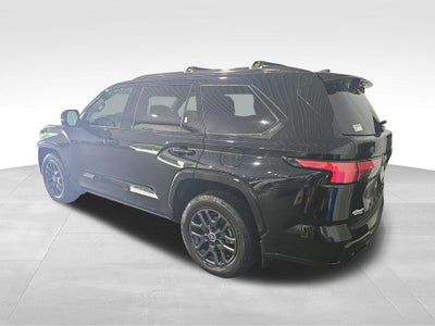 2024 Toyota Sequoia Platinum