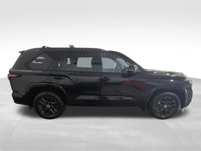 2024 Toyota Sequoia Platinum