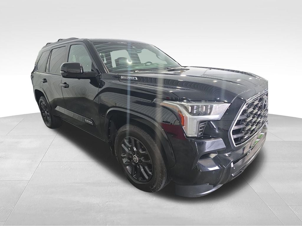 2024 Toyota Sequoia Platinum