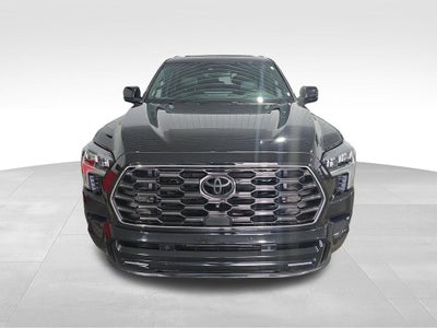 2024 Toyota Sequoia Platinum