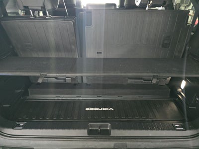 2024 Toyota Sequoia Platinum