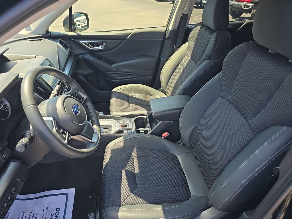 2024 Subaru Forester Premium