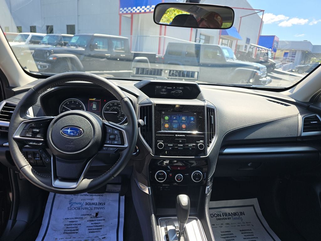 2024 Subaru Forester Premium