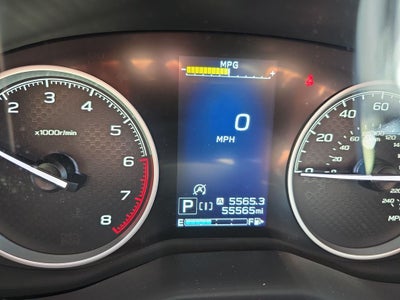 2024 Subaru Forester Premium