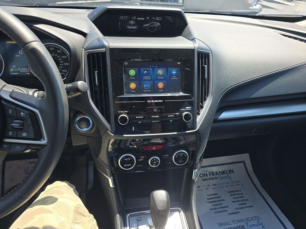 2024 Subaru Forester Premium