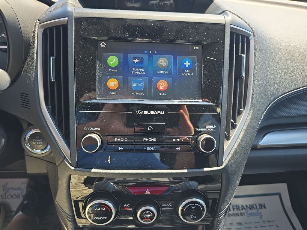 2024 Subaru Forester Premium