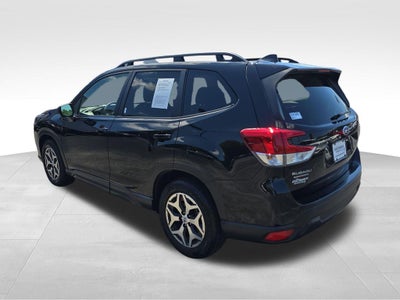 2024 Subaru Forester Premium