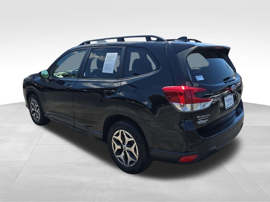 2024 Subaru Forester Premium