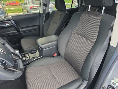 2023 Toyota 4Runner TRD Off-Road