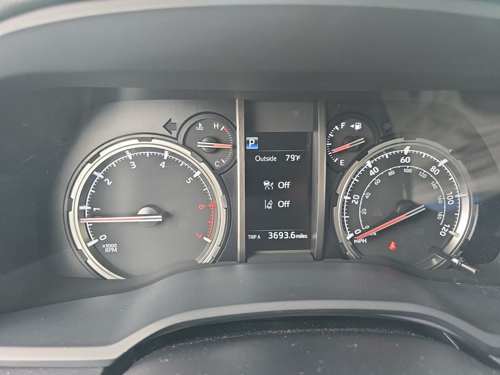 2023 Toyota 4Runner TRD Off-Road