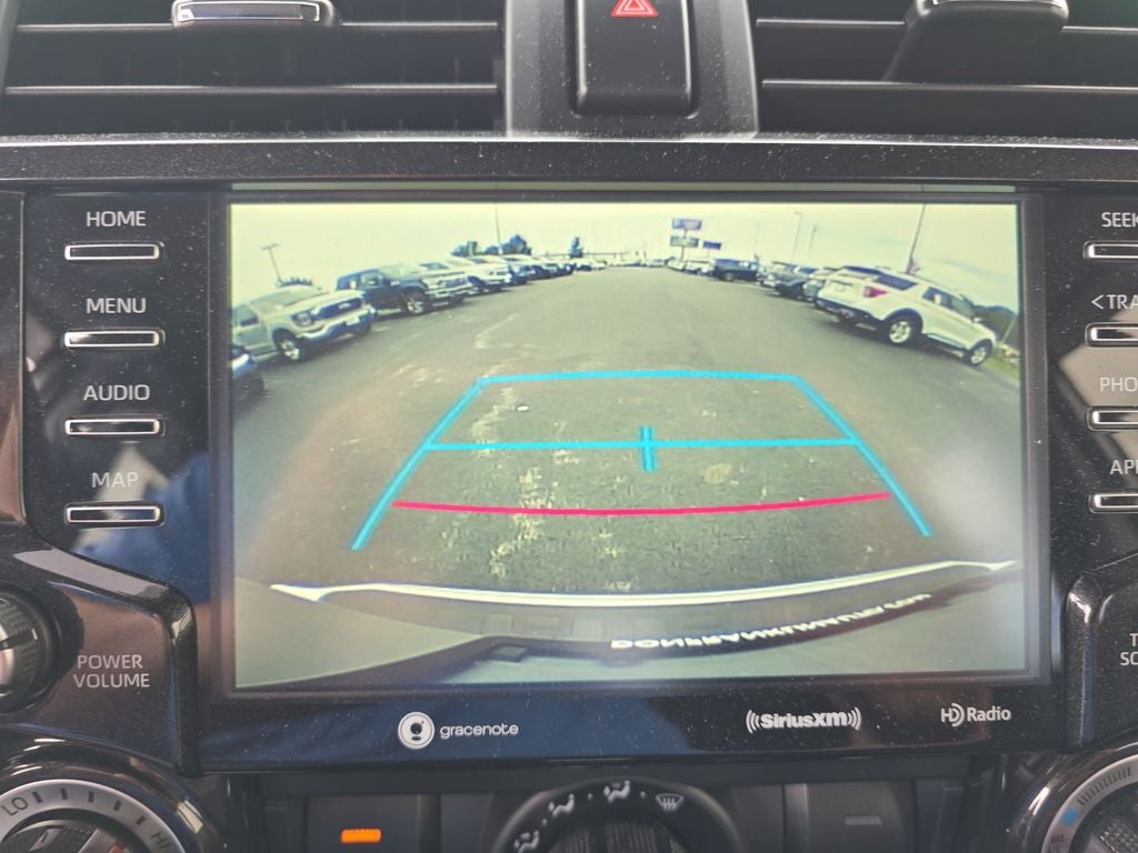2023 Toyota 4Runner TRD Off-Road