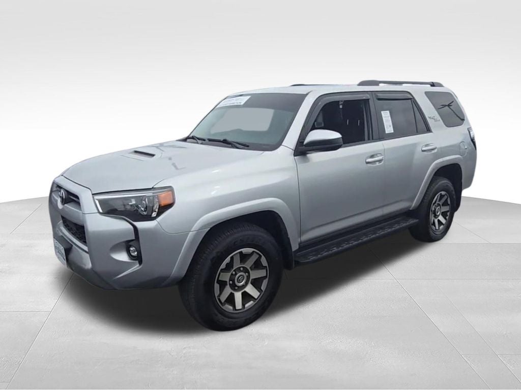 2023 Toyota 4Runner TRD Off-Road