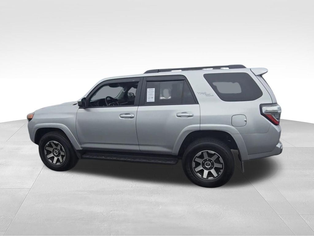2023 Toyota 4Runner TRD Off-Road