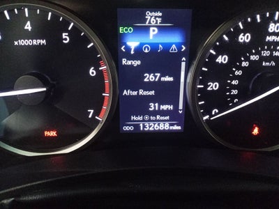 2017 Lexus NX 200t