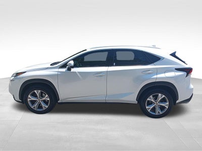 2017 Lexus NX 200t