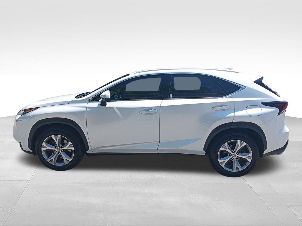 2017 Lexus NX 200t