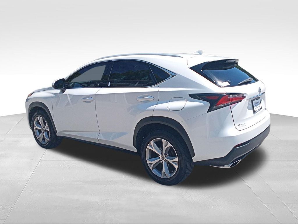 2017 Lexus NX 200t