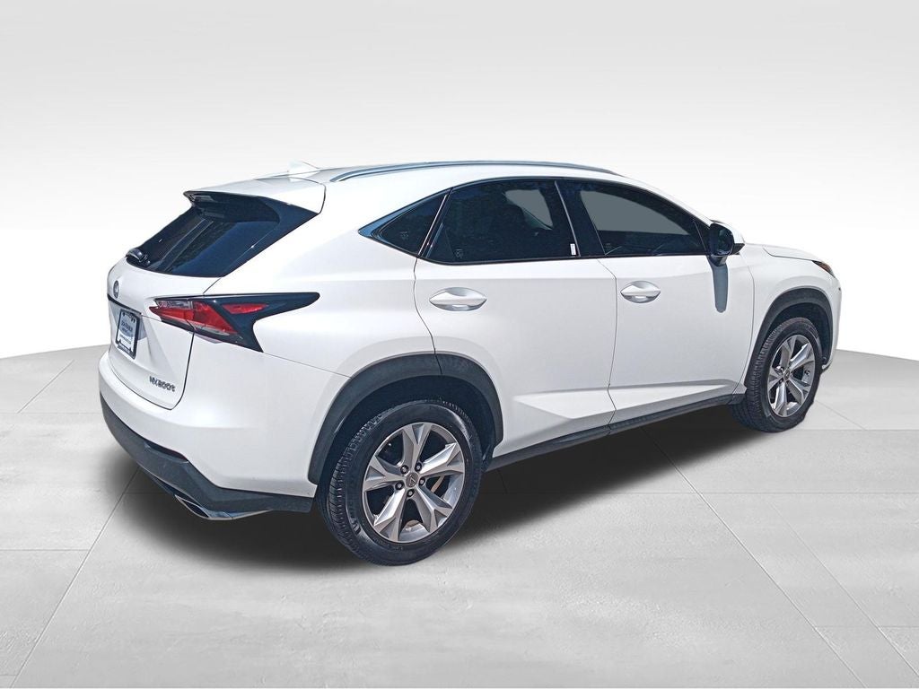 2017 Lexus NX 200t