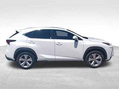 2017 Lexus NX 200t