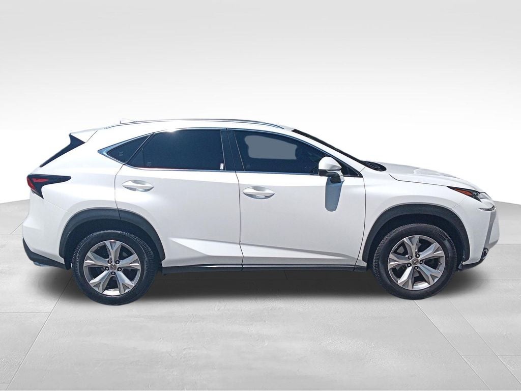 2017 Lexus NX 200t