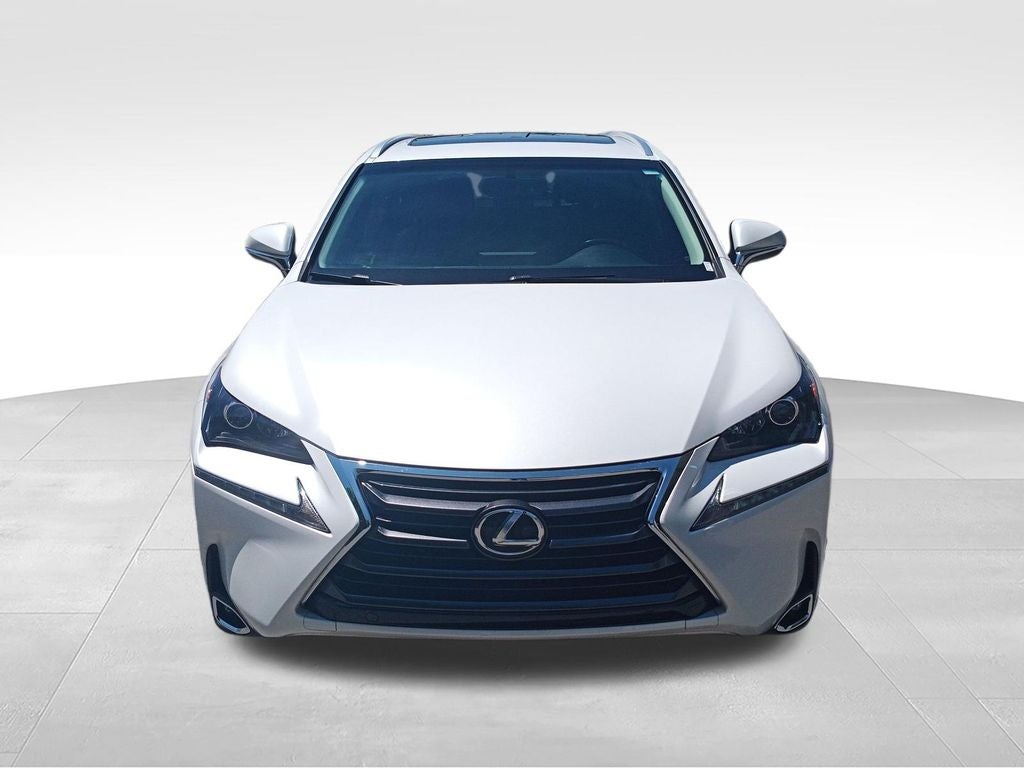 2017 Lexus NX 200t