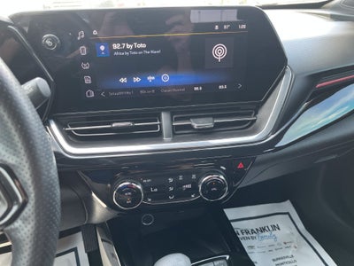 2024 Chevrolet Trax 2RS