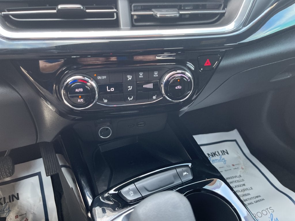 2024 Chevrolet Trax 2RS