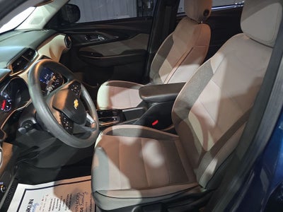2021 Chevrolet TrailBlazer LS