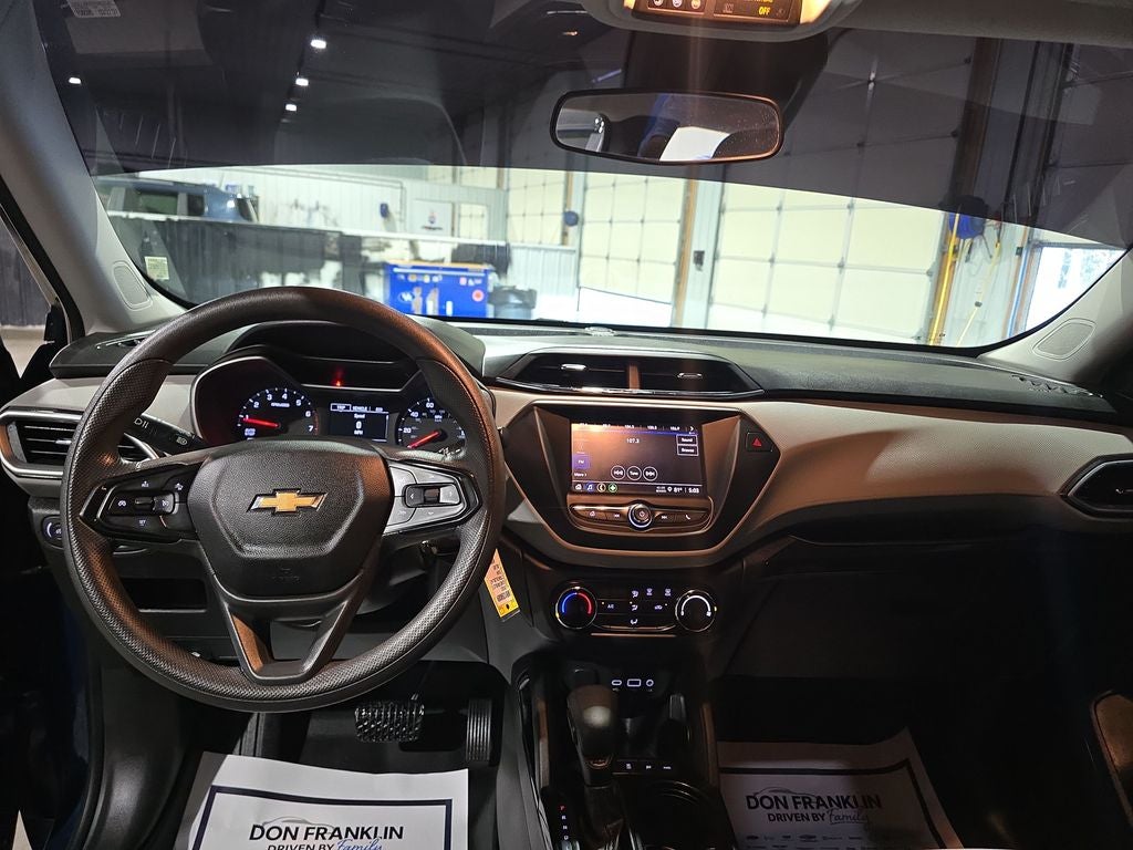 2021 Chevrolet TrailBlazer LS