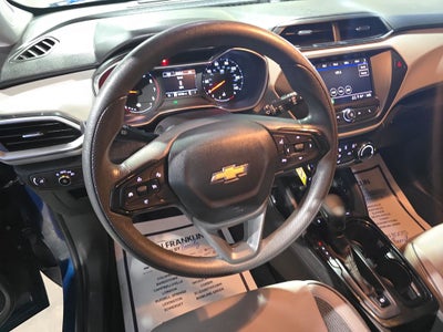 2021 Chevrolet TrailBlazer LS