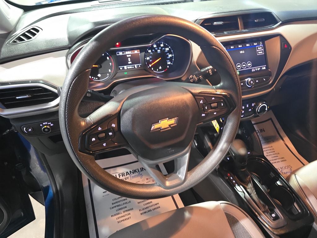 2021 Chevrolet TrailBlazer LS