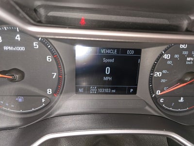 2021 Chevrolet TrailBlazer LS