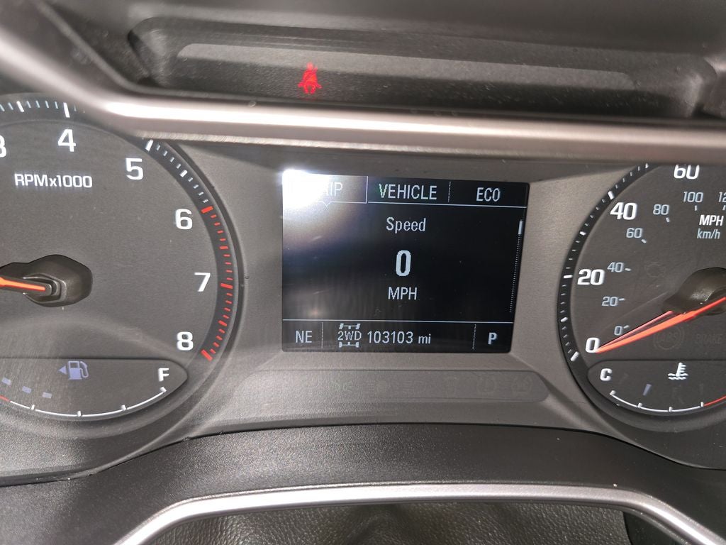 2021 Chevrolet TrailBlazer LS