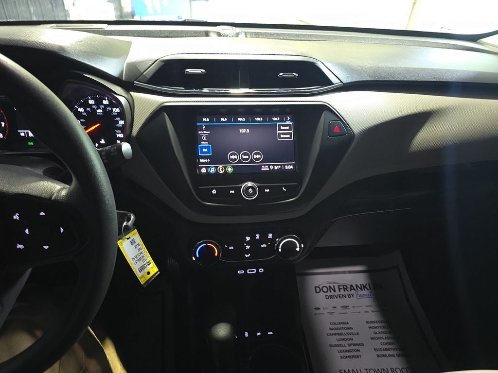 2021 Chevrolet TrailBlazer LS