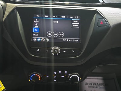 2021 Chevrolet TrailBlazer LS