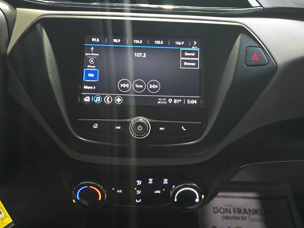 2021 Chevrolet TrailBlazer LS