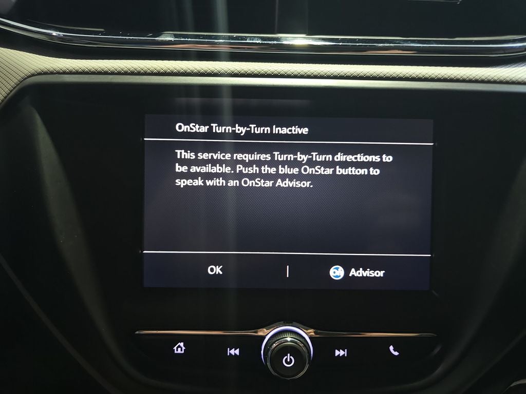 2021 Chevrolet TrailBlazer LS