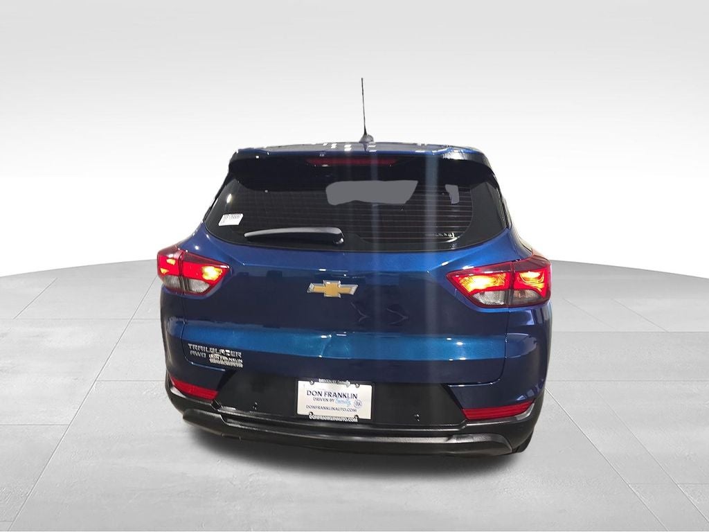 2021 Chevrolet TrailBlazer LS